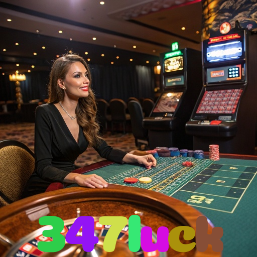 347luck：Aposte nas melhores slots e conquiste prêmios como nunca!
