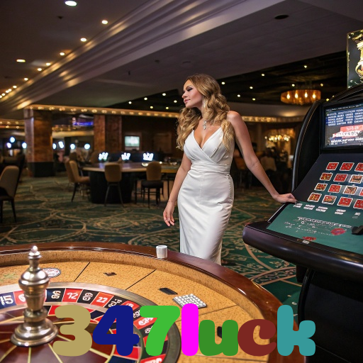 347luck:Aposte nas melhores slots e conquiste prêmios como nunca!
