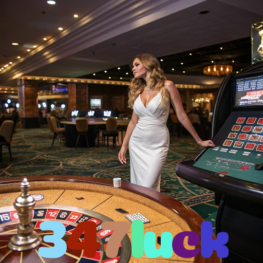 347luck:Aposte nas melhores slots e conquiste prêmios como nunca!