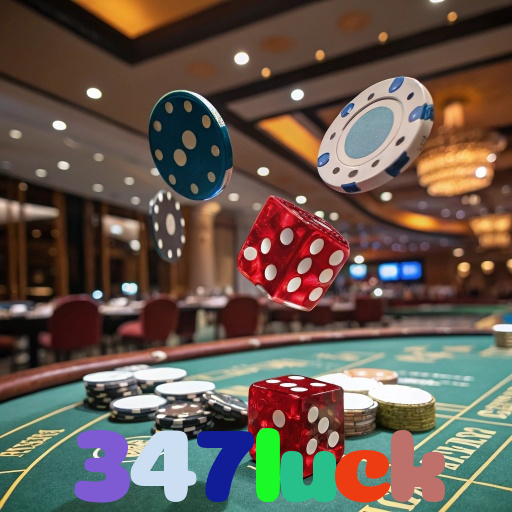 347luck：Jogue poker, aposte no futebol e ganhe em grandes jogos de cassino!