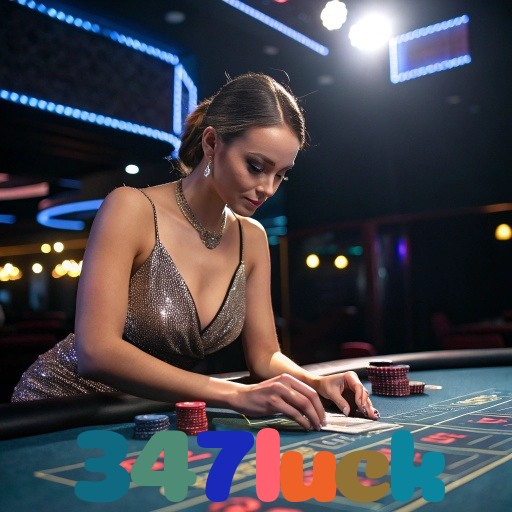 347luck：Aposte nas melhores slots e conquiste prêmios como nunca!