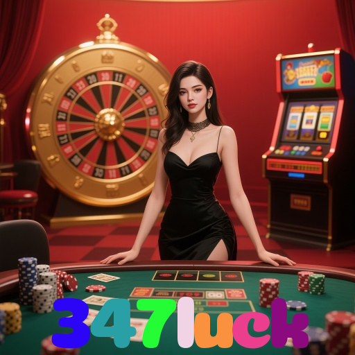 347luck：Aposte nas melhores slots e conquiste prêmios como nunca!